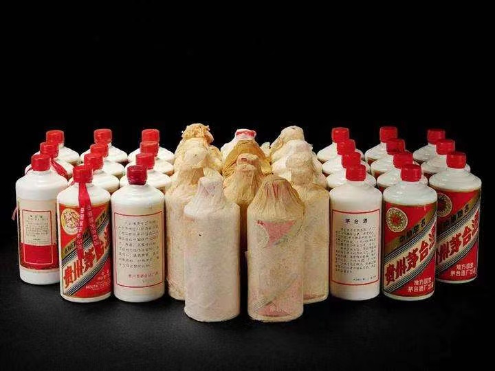 和乐镇老酒回收上门哪里回收(附近上门回收茅台酒）?